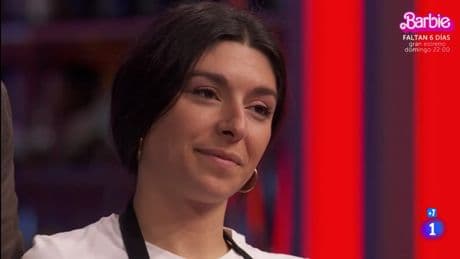 Las disculpas y el agradecimiento de la última expulsada de &#039;MasterChef&#039;: &quot;Mis intenciones han sido buenas&quot;