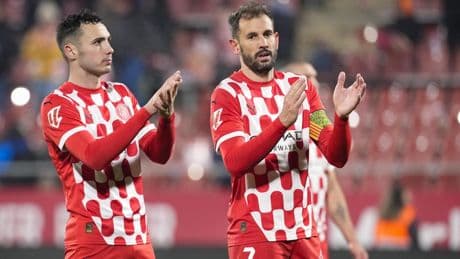 Valladolid - Girona, en directo | LaLiga EA Sports de fútbol