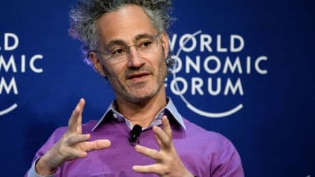 The career rise of billionaire Alex Karp, Palantir's outspoken CEO