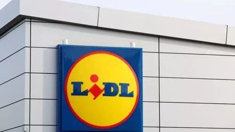 Lidl shoppers spot 'animal' hiding in logo and 'can't unsee' it