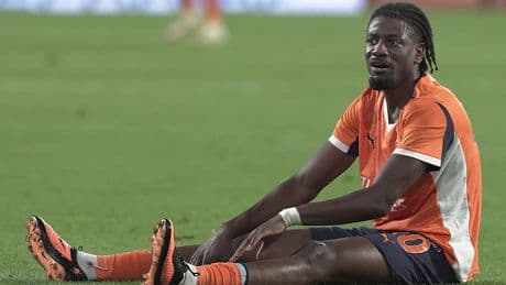 Nuno da Costa: "Bu aşamayı geçmeyi bildik, önümüzdeki tura bakacağız"