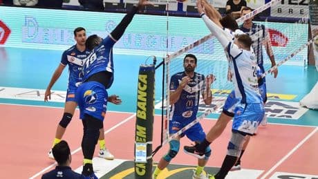 Coppa Italia di A2: domenica in campo per le semifinali