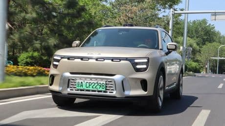 Elektromobilität: So stellt der Smart #5 sogar Mercedes in den Schatten