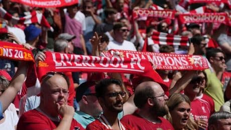 BBournemouth'un Ganalı oyuncusu Semenyo'ya Liverpool'un bir taraftarından ırkçı saldırı: Liverpool saldırıyı kınadı