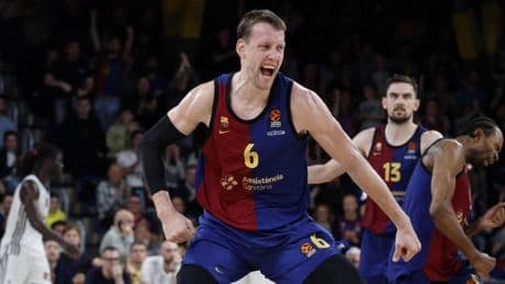 ¡El Barça ya tiene fecha y horario para los playoff de Euroliga!