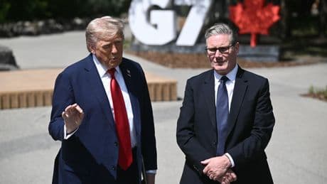 Trump and Starmer finally finalise the ‘big and beautiful’ UK/ US trade deal