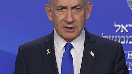Netanyahu says fighting with Iran will continue as long as Israel deems necessary.