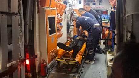 Samsun'da DSİ’nin sulama kanalına düşen kişi öldü