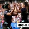 England to face Scotland in quarter-finals after thrashing Australia