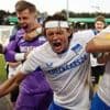 Mehr Glück als Klasse: Der Sieg von Hertha BSC im DFB-Pokal hinterlässt viele Fragen