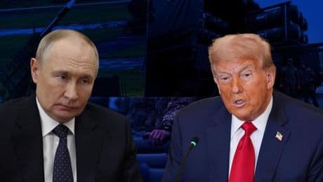 Trump ve Putin'in dostluğu kısa sürdü: ABD'nin NATO planı! Ukrayna yeniden silahlandırılacak