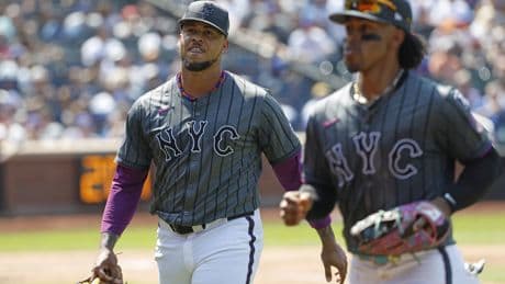 Mets plan on getting ‘creative’ with struggling Frankie Montas as rotation decisions loom
