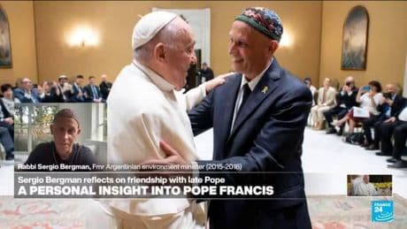 As Cardinal, Francis became 'real leader' in Argentine politics, brought all of society around table