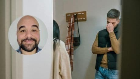 Luis Miguel Real, psicólogo: ''Los primeros días sin contacto con tu ex son un infierno. El cerebro entra en modo abstinencia total y te sientes como si te hubieran arrancado algo que era parte de ti''