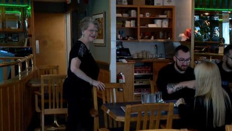 A Saskatoon Blue Diamond server retires after nearly 40 years