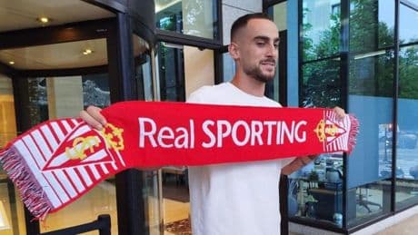 El francés Perrin, refuerzo para el Sporting