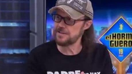 El dardo de Santiago Segura a Pedro Sánchez en 'El Hormiguero'