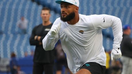 Giants could offer redemption for Gabe Davis as Jaguars dump $39 million receiver
