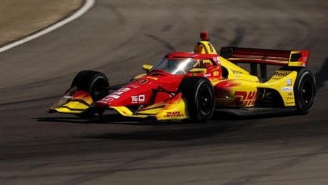 Enésimo recital de Álex Palou en Laguna Seca para rozar su cuarto campeonato de la IndyCar