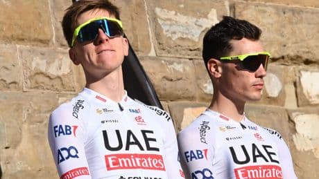 La poca confianza de Pogacar en su compañero Juan Ayuso para la Vuelta a España: "Lo veo difícil"