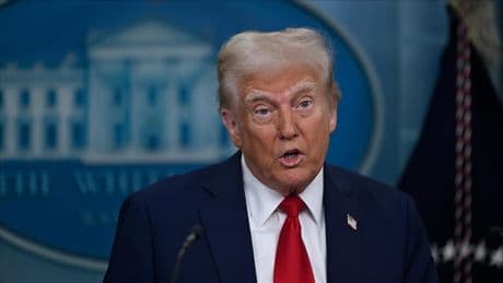 Trump "İsrail'in İran'a daha fazla saldırı düzenleyeceği" mesajı verdi