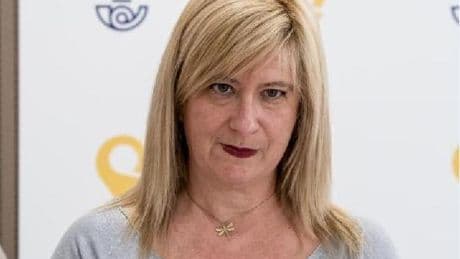 Leire Díez se defiende ante sus compañeros del PSOE: "Tengo la conciencia tranquila"