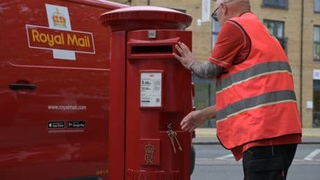Royal Mail scraps second-class post on weekends and some weekdays