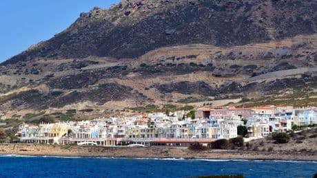 Beautiful abandoned village in Greece where something feels ‘not quite right’