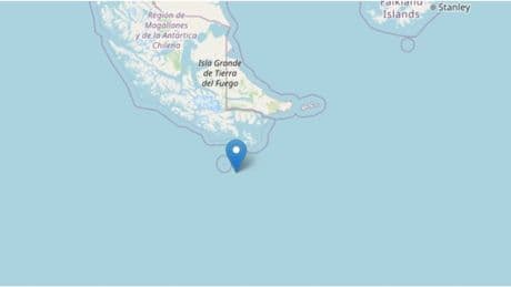 Terremoto Cile di magnitudo 7.5, allerta tsunami: scossa avvertita anche in Argentina
