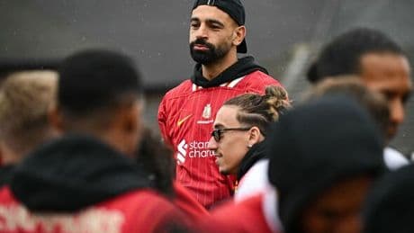 Mohamed Salah slammed for post during Liverpool parade car crash investigation