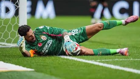 Galatasaray kalesini kapattı!