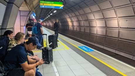 Elizabeth Line suspended between Heathrow Terminals over faulty fire equipment