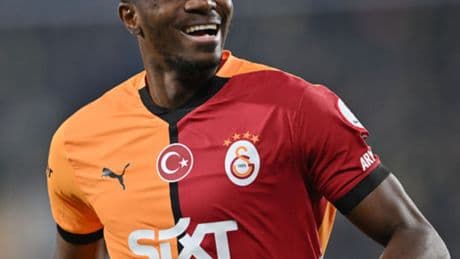 Victor Osimhen kariyer rekorunu kırdı!
