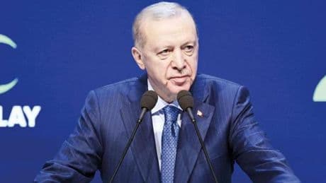 Cumhurbaşkanı Erdoğan’dan CHP’ye tepki: Polisin üzerine otobüs süren bir zihniyet