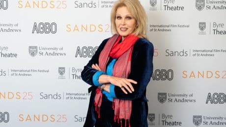 ‘Wolf of Wall Street’ star Joanna Lumley, 79, admits her ‘time must be coming quite soon’