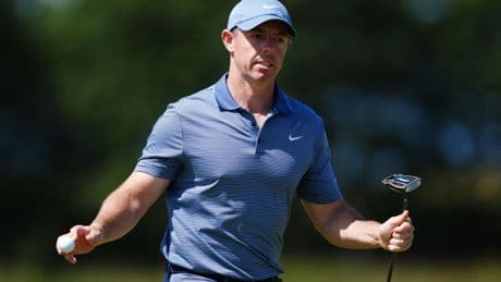 Chris Gotterup shoots 61 to move top of Scottish Open leaderboard