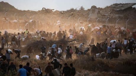 Gaza Humanitarian Foundation: Die Hungerspiele von Gaza: Wie Hilfszentren zu Todesfallen werden