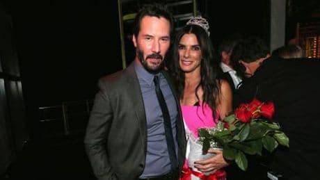 Sandra Bullock und Keanu Reeves drehen 30 Jahre nach »Speed« wieder einen Thriller