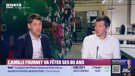 Impact PME l'hebdo : L'artisanat français à la conquête du monde - 03/05