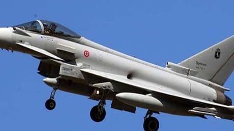 Alman basını duyurdu: Almanya, Türkiye’ye Eurofighter satışına onay verdi!