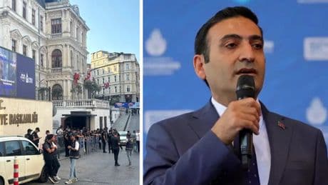 İBB'ye abluka: İnan Güney'in de aralarında olduğu 44 kişinin ifade işlemleri başladı
