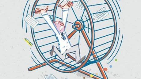 Le monde des revues scientifiques au bord de l’asphyxie