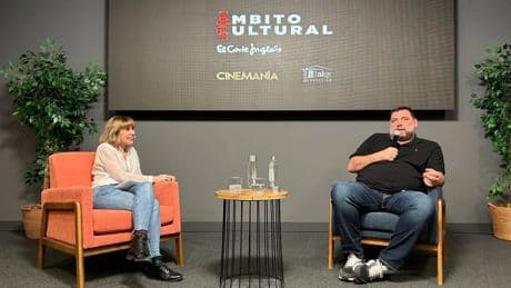 Hovik Keuchkerian en nuestro pódcast: “La vida se ha convertido en algo de usar y tirar”