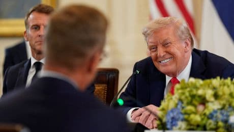 Critics feared Trump and Putin were on the same page. Now, Trump and Zelensky appear closer than ever