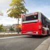 Twintiger steelt bus in Duitsland en veroorzaakt urenlange politieachtervolging