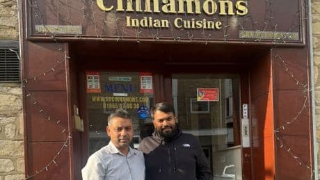 Curry house forced to close after 20 years because neighbours complain of curry smell
