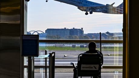 The Trump Administration Wants to Roll Back Airline Passenger Rights