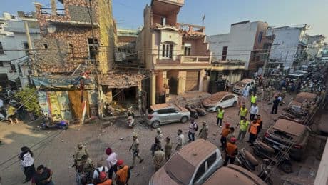 Inde-Pakistan: nouveaux échanges de tirs malgré les appels à la retenue