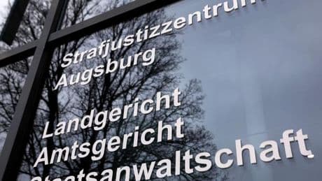 Drohbriefe gegen Justiz: Bewährungsstrafe wegen Drohung mit Bombe im Gerichtspalast
