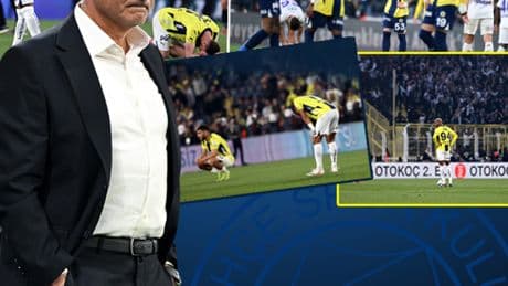 Fenerbahçe'nin ikincilik kabusu!